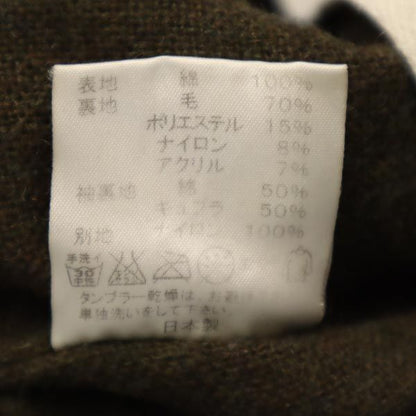 KAPTAIN SUNSHINE Made in Japan Jacket Navy Size S
