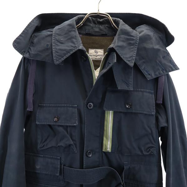 KAPTAIN SUNSHINE Made in Japan Jacket Navy Size S
