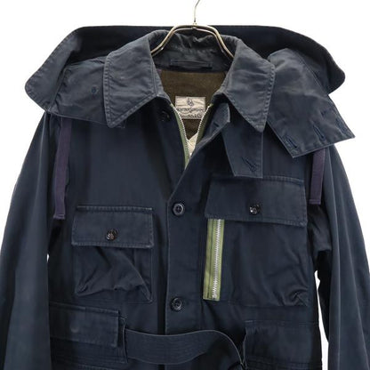 KAPTAIN SUNSHINE Made in Japan Jacket Navy Size S