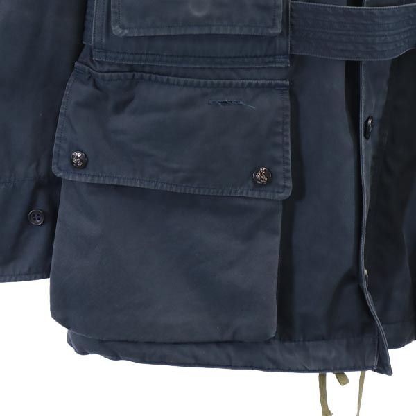 KAPTAIN SUNSHINE Made in Japan Jacket Navy Size S