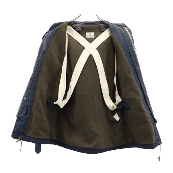 KAPTAIN SUNSHINE Made in Japan Jacket Navy Size S