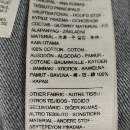 Levi's x CDG Gosha Rubchinskiy Denim Jacket Blue Size M