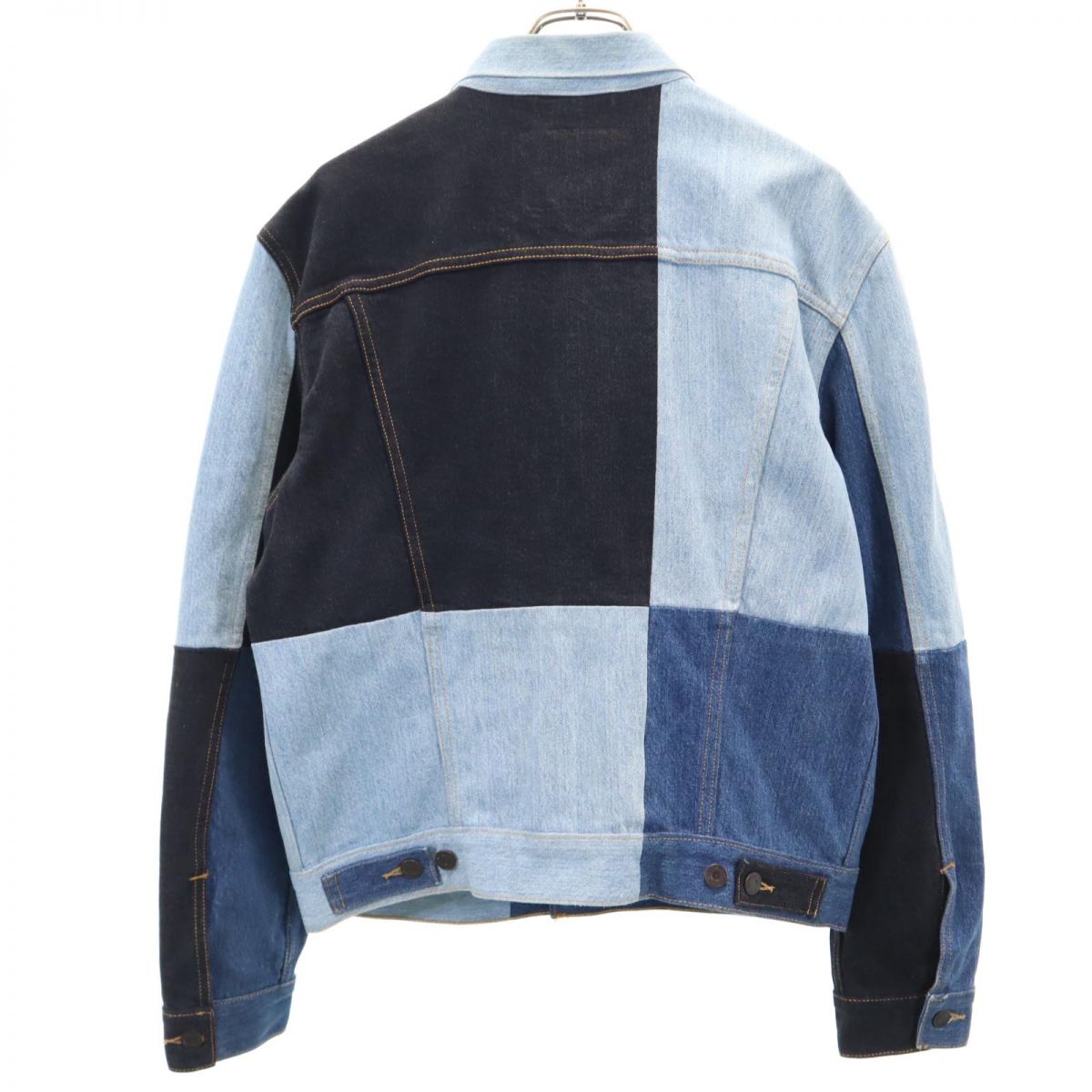 Levi's x CDG Gosha Rubchinskiy Denim Jacket Blue Size M