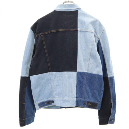 Levi's x CDG Gosha Rubchinskiy Denim Jacket Blue Size M