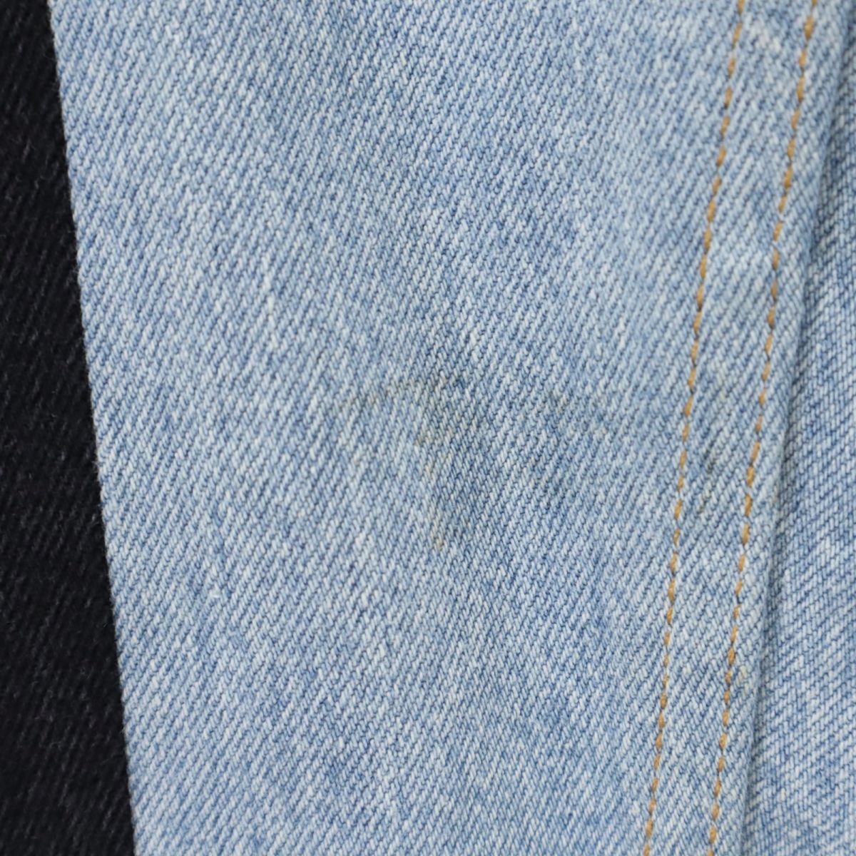 Levi's x CDG Gosha Rubchinskiy Denim Jacket Blue Size M