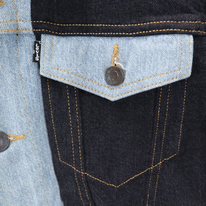 Levi's x CDG Gosha Rubchinskiy Denim Jacket Blue Size M