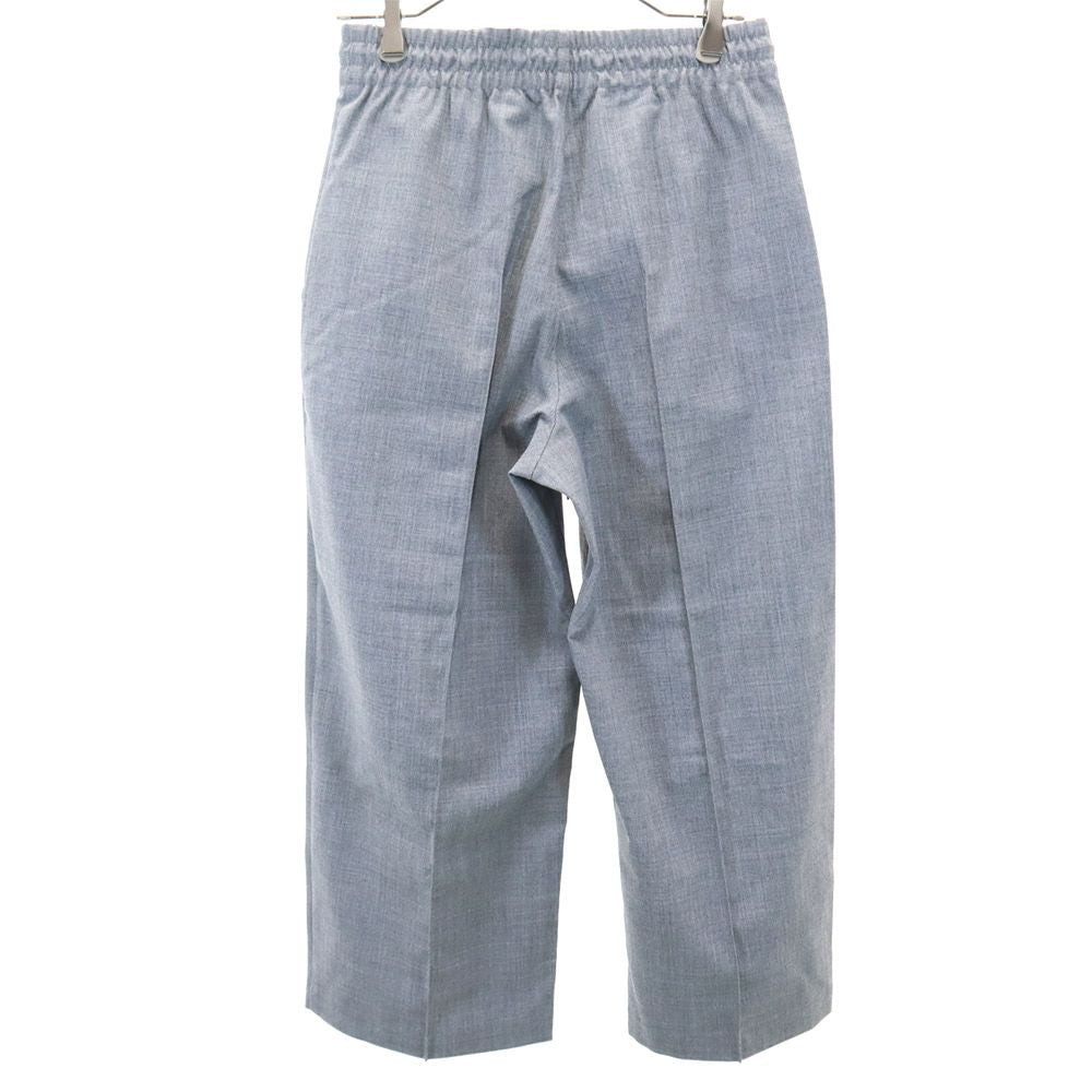 Y-3 Elastic Waist Slacks Pants Gray Size XS