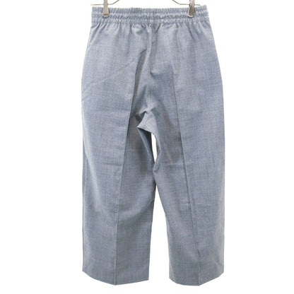 Y-3 Elastic Waist Slacks Pants Gray Size XS