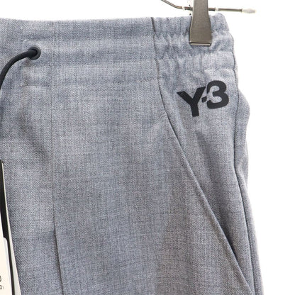 Y-3 Elastic Waist Slacks Pants Gray Size XS
