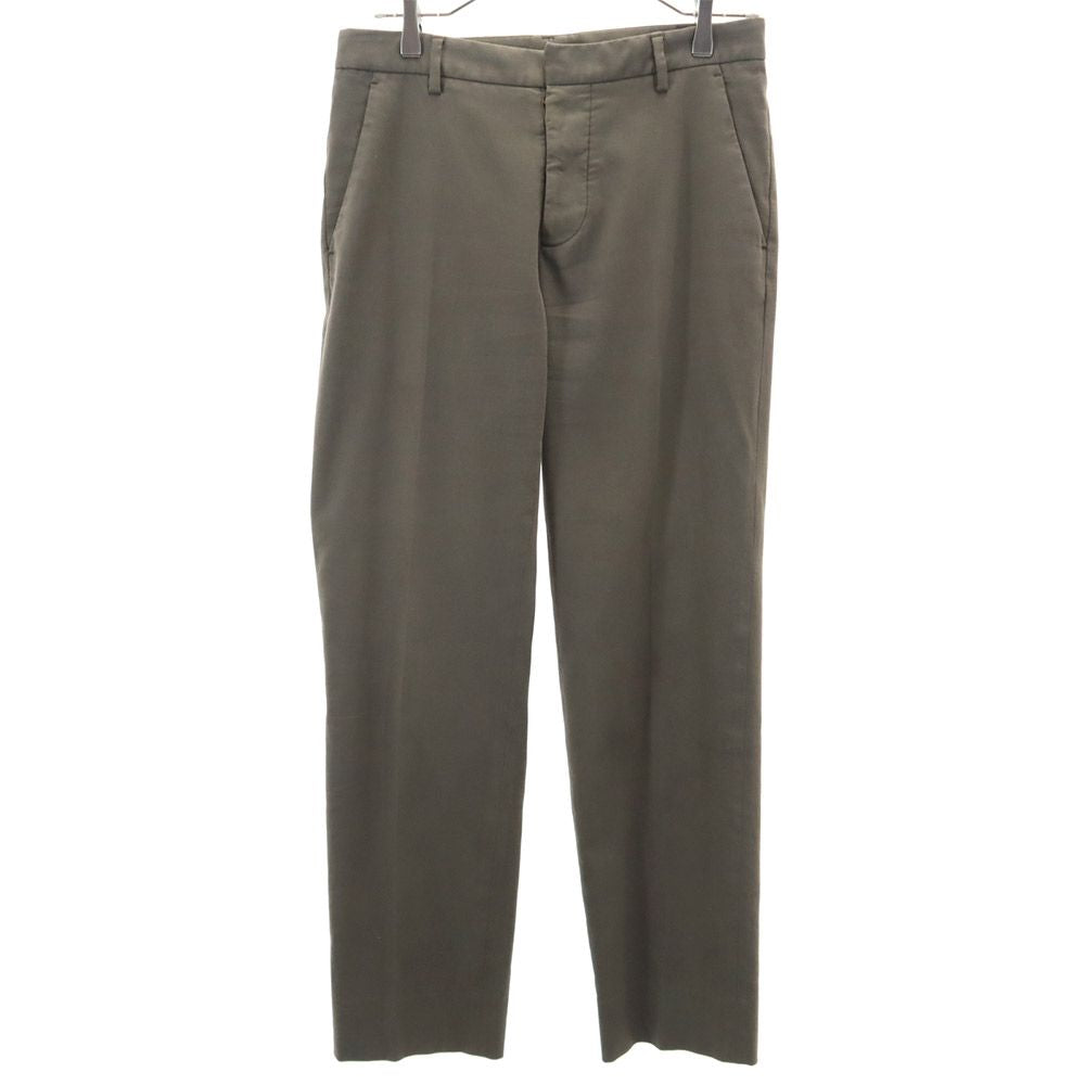 Maison Martin Margiela 2011 Button Fly Slacks Khaki Size 44