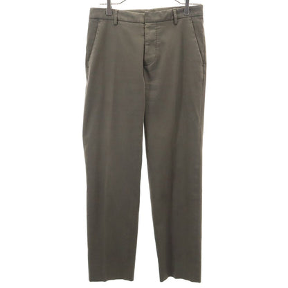 Maison Martin Margiela 2011 Button Fly Slacks Khaki Size 44