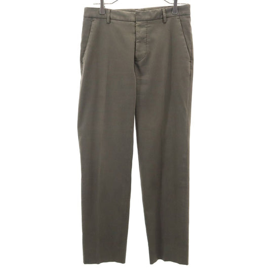 Maison Martin Margiela 2011 Button Fly Slacks Khaki Size 44