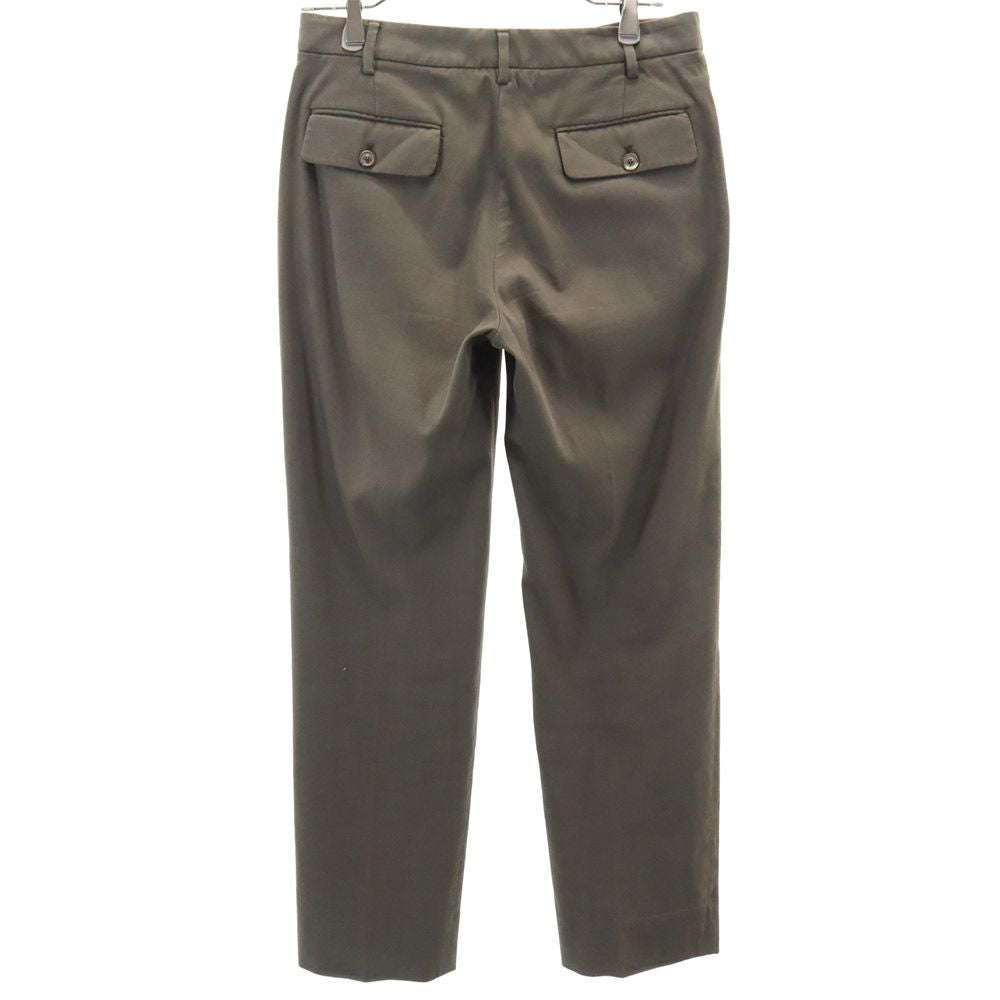 Maison Martin Margiela 2011 Button Fly Slacks Khaki Size 44