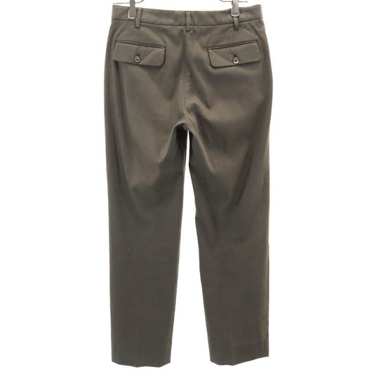 Maison Martin Margiela 2011 Button Fly Slacks Khaki Size 44