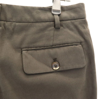 Maison Martin Margiela 2011 Button Fly Slacks Khaki Size 44