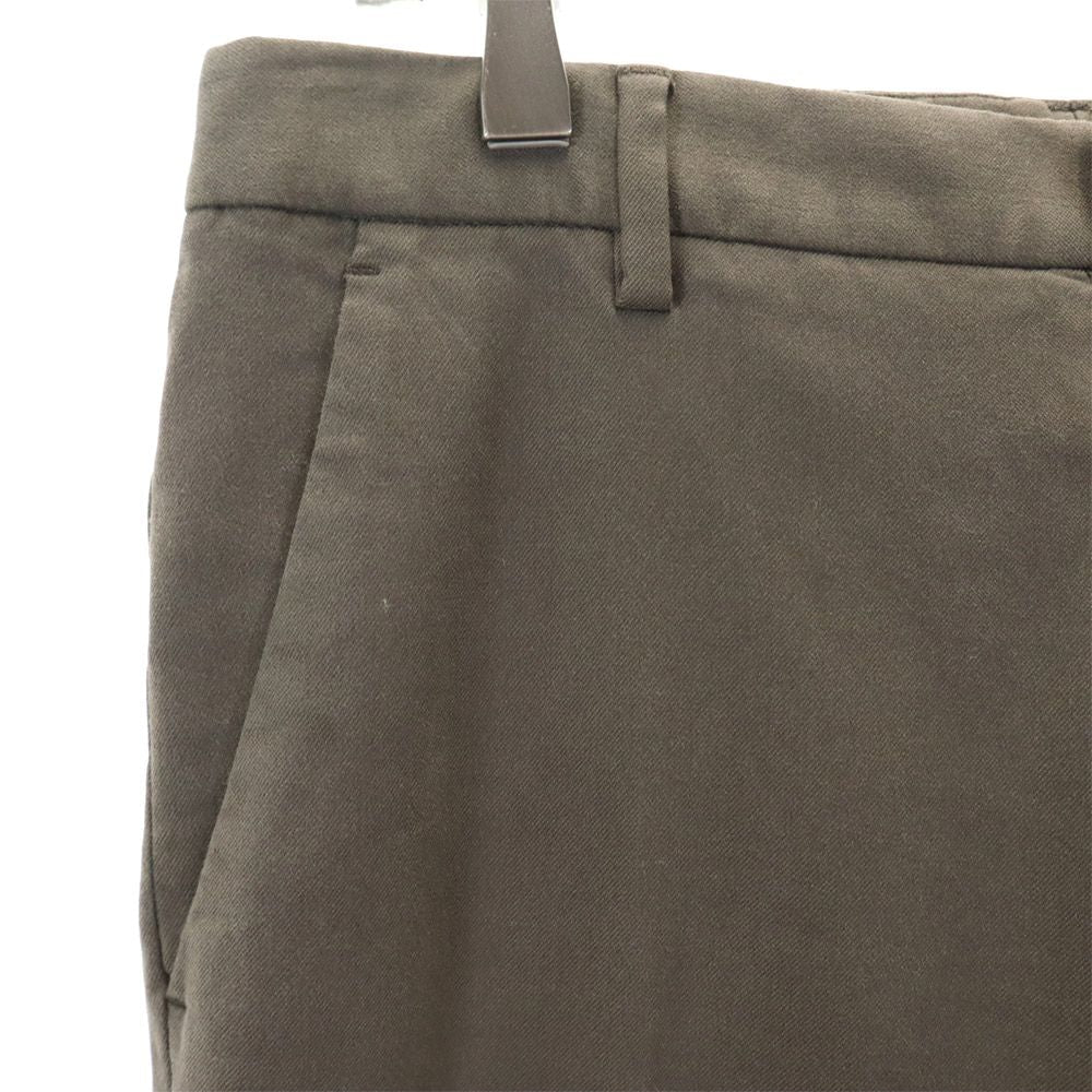 Maison Martin Margiela 2011 Button Fly Slacks Khaki Size 44