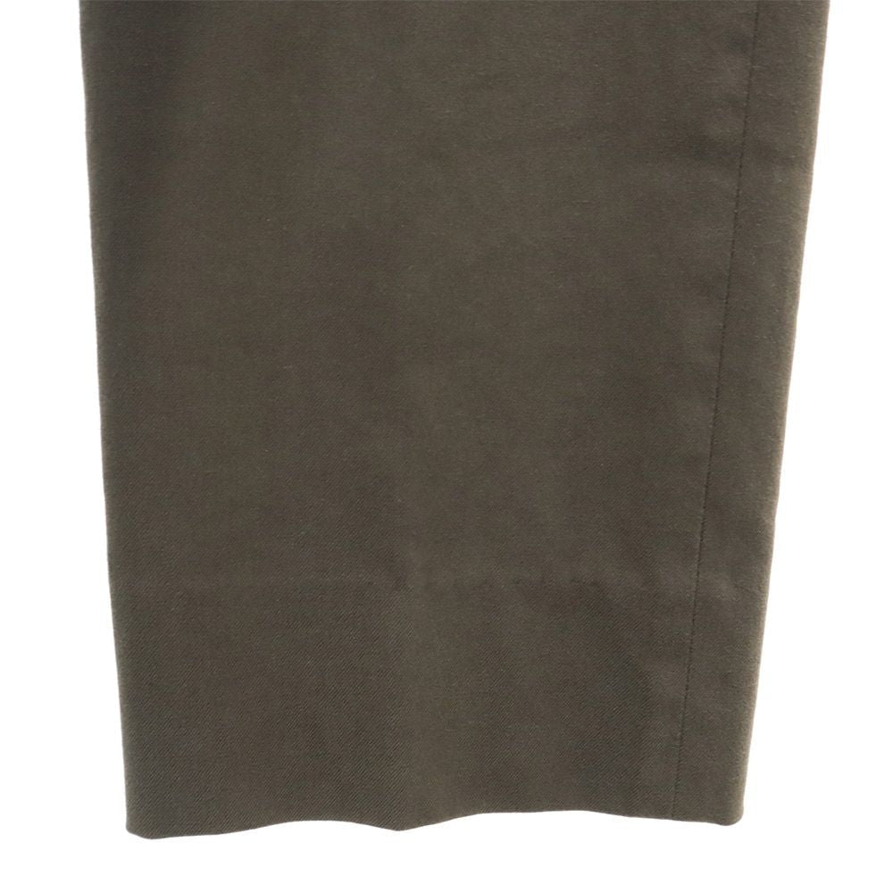 Maison Martin Margiela 2011 Button Fly Slacks Khaki Size 44