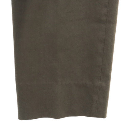 Maison Martin Margiela 2011 Button Fly Slacks Khaki Size 44