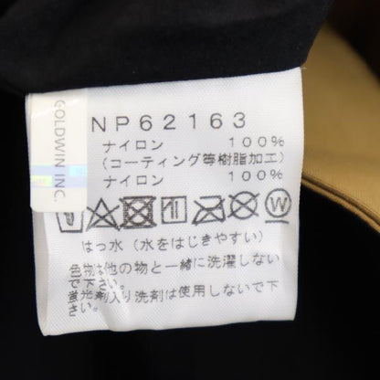 THE NORTH FACE Gore-Tex Hooded Nylon Jacket Camel Size S
