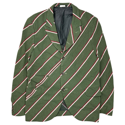 COMME des GARCONS HOMME PLUS EVER GREEN Jacket Multi Size S