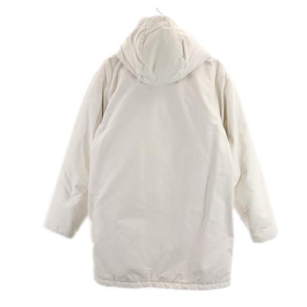 WOOLRICH Arctic Parka Down Jacket Off-White