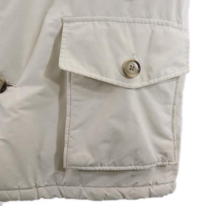 WOOLRICH Arctic Parka Down Jacket Off-White