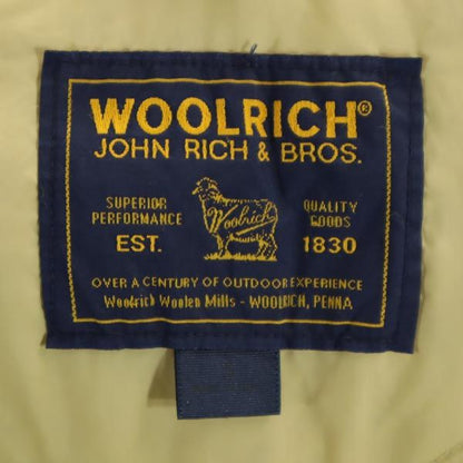 WOOLRICH Arctic Parka Down Jacket Off-White