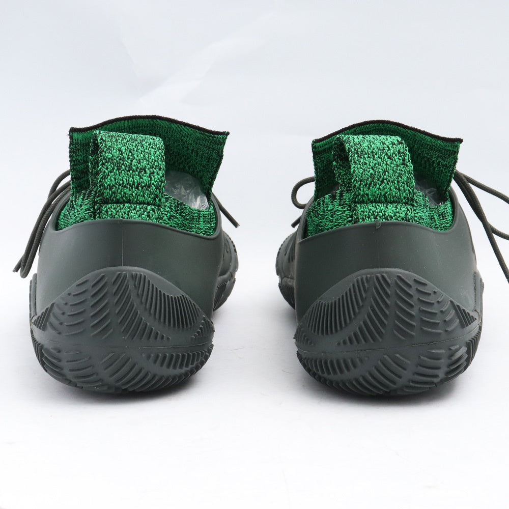 BOTTEGA VENETA Climber Sneakers Green-Gray Size EU 38