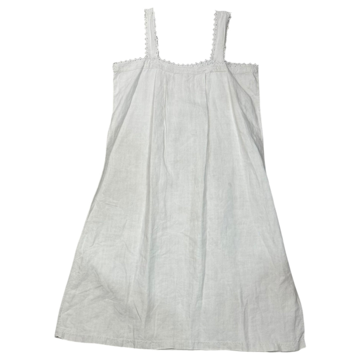 Euro vintage 20s Hand Camisole Dress