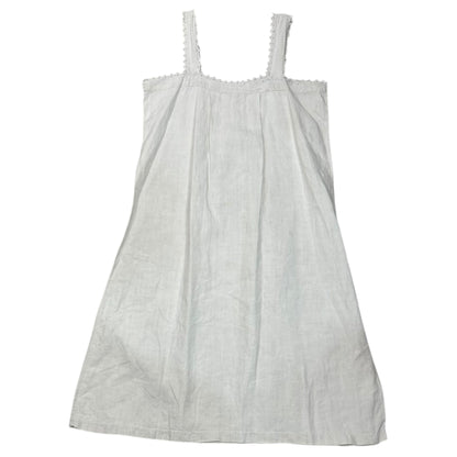 Euro vintage 20s Hand Camisole Dress