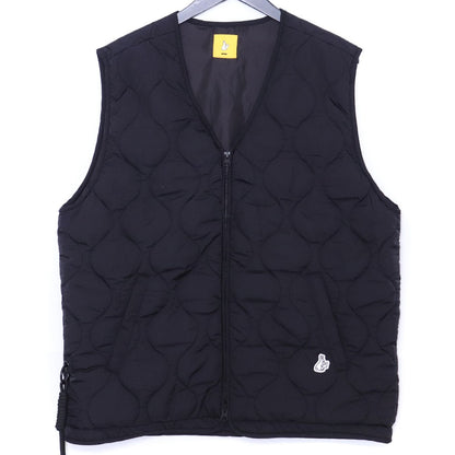 FR2 Ripstop Nylon Rabbits Quilted Vest Black Size L