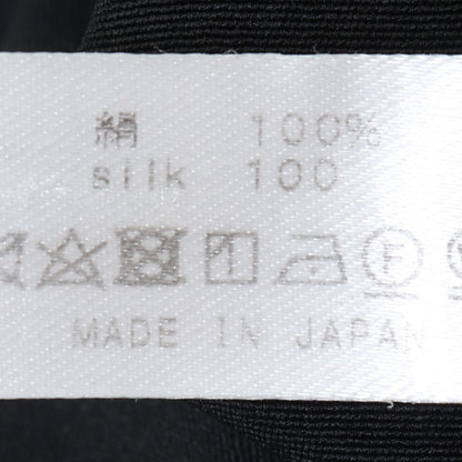 RONDO. YM Silk Shorts Black