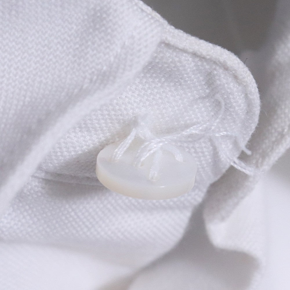 DLX Louis Vuitton DNA Oxford Button-Up Shirt White Size XS