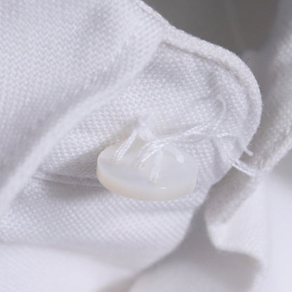 DLX Louis Vuitton DNA Oxford Button-Up Shirt White Size XS