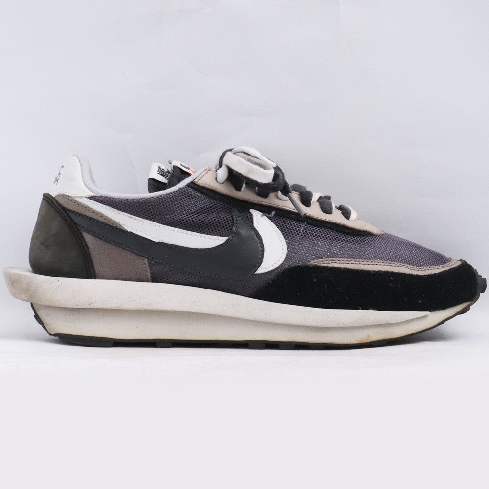 SACAI LD WAFFLE Sneakers Black Size 28cm