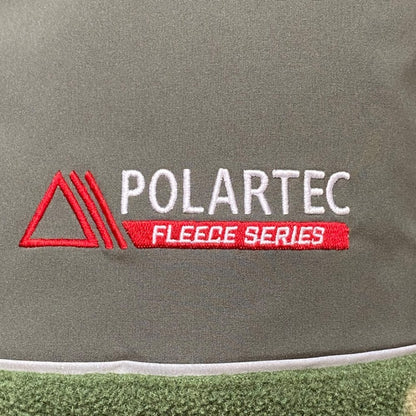 PALACE 23AW Polartec 3M Hooded Fleece Jacket Camo Size L