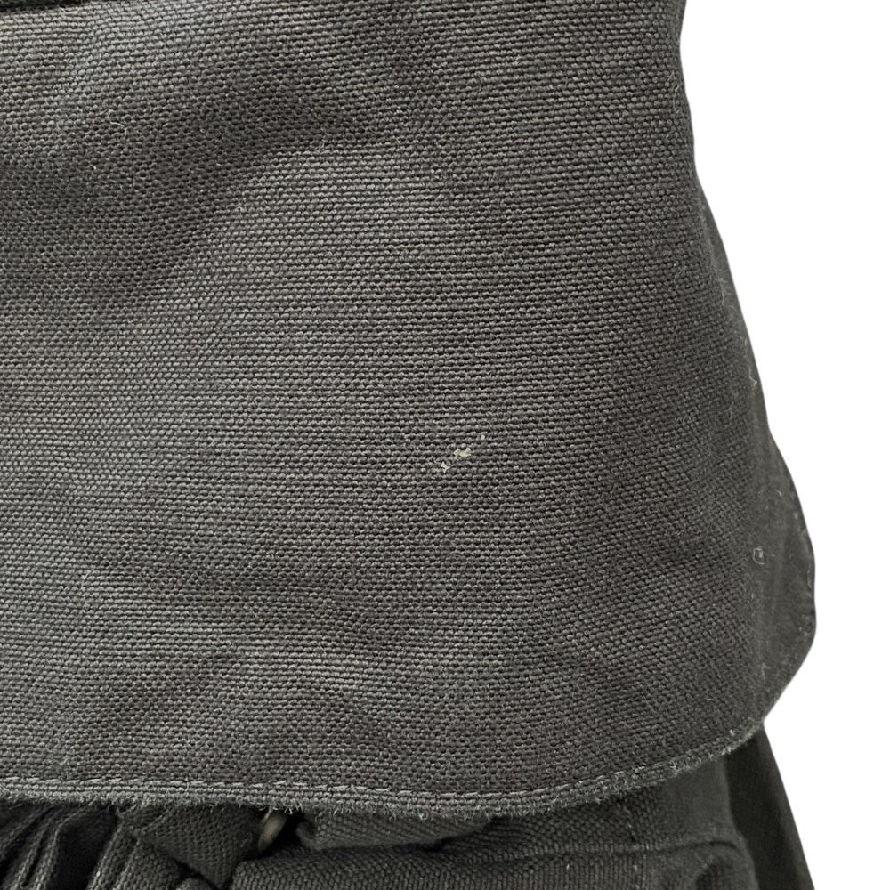 REFOMED Kinchaku Duck Trunks Shorts Black Size 1
