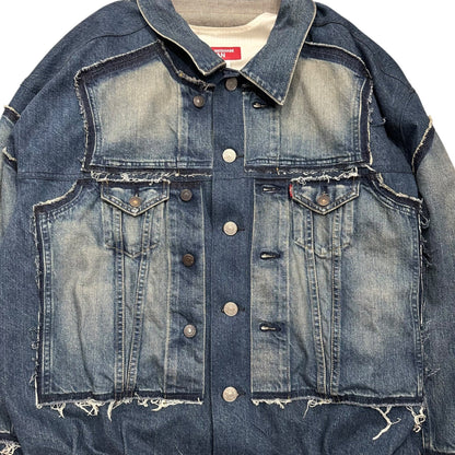 JUNYA WATANABE MAN x Levi's 25SS Denim Jacket Size S