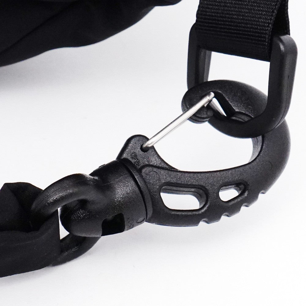D-VEC x ALMOSTBLACK Gore-Tex Labs Bag Black Size F