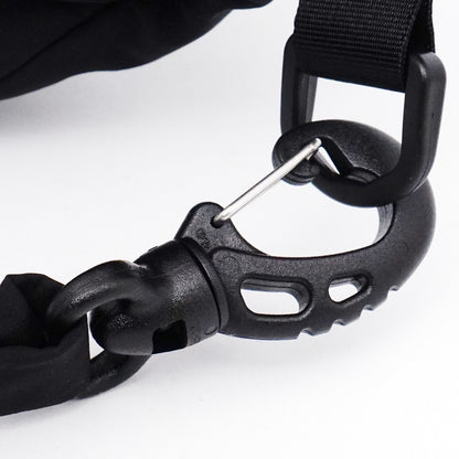 D-VEC x ALMOSTBLACK Gore-Tex Labs Bag Black Size F