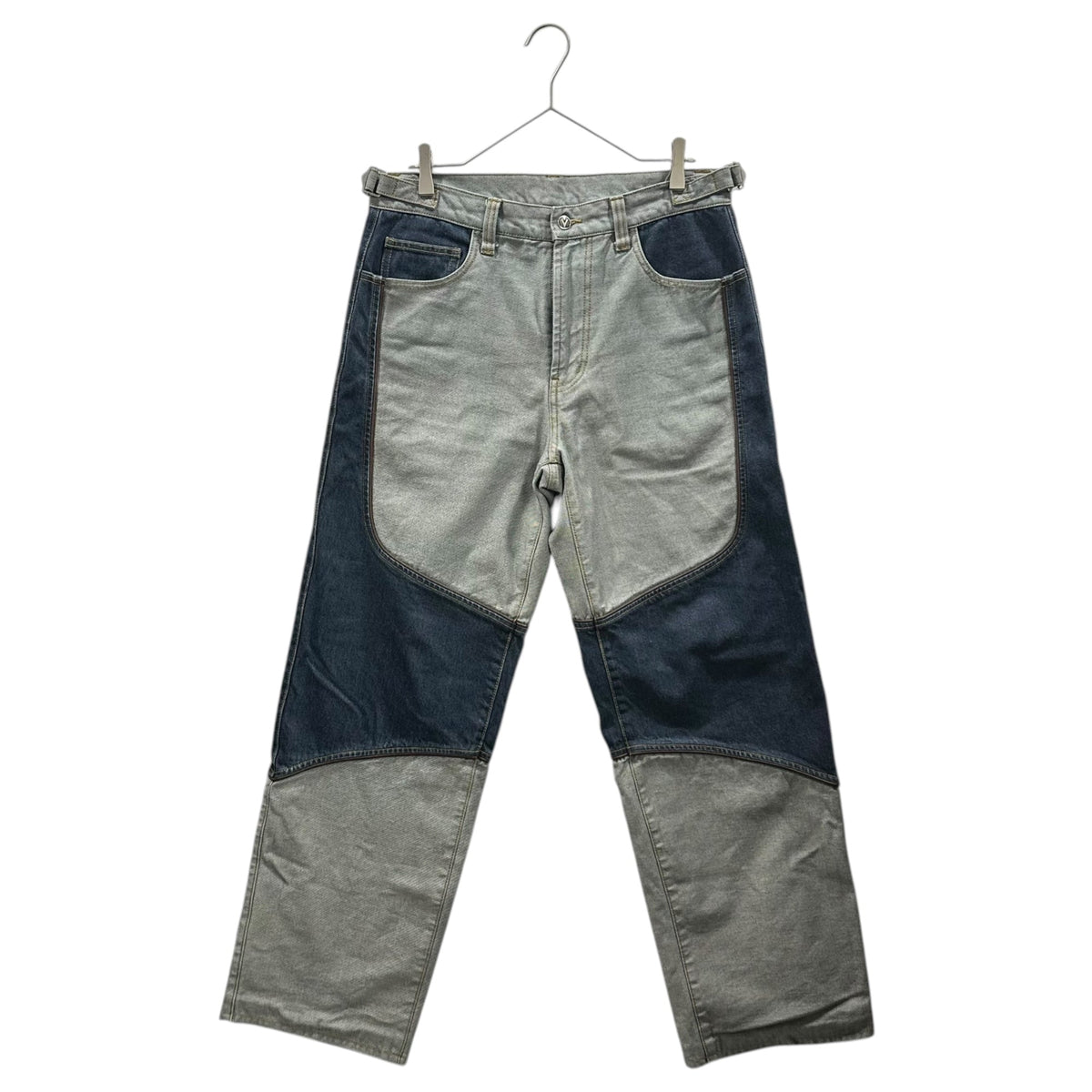 SUPREME 25SS Vanson Cordura Cotton Pants Blue Size 30