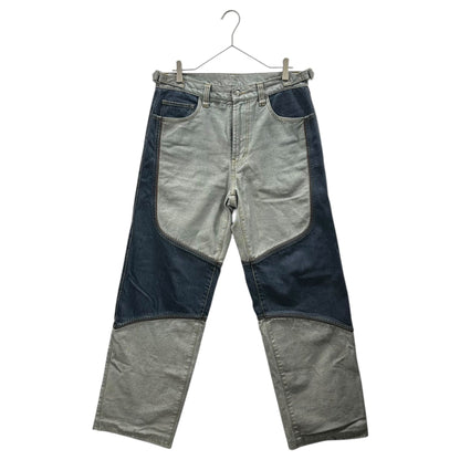 SUPREME 25SS Vanson Cordura Cotton Pants Blue Size 30