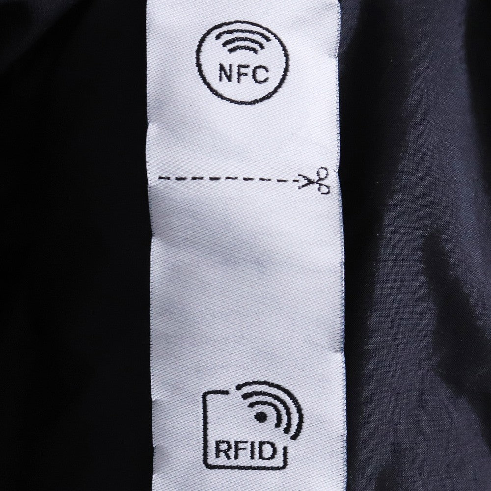 STONE ISLAND 24AW Recycled Nylon Down Vest Black Size L