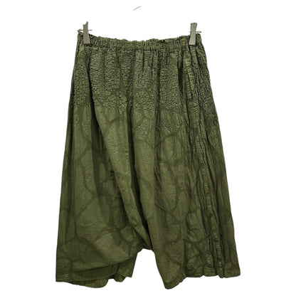 me ISSEY MIYAKE Crinkled Easy Sarrouel Pants Size FREE