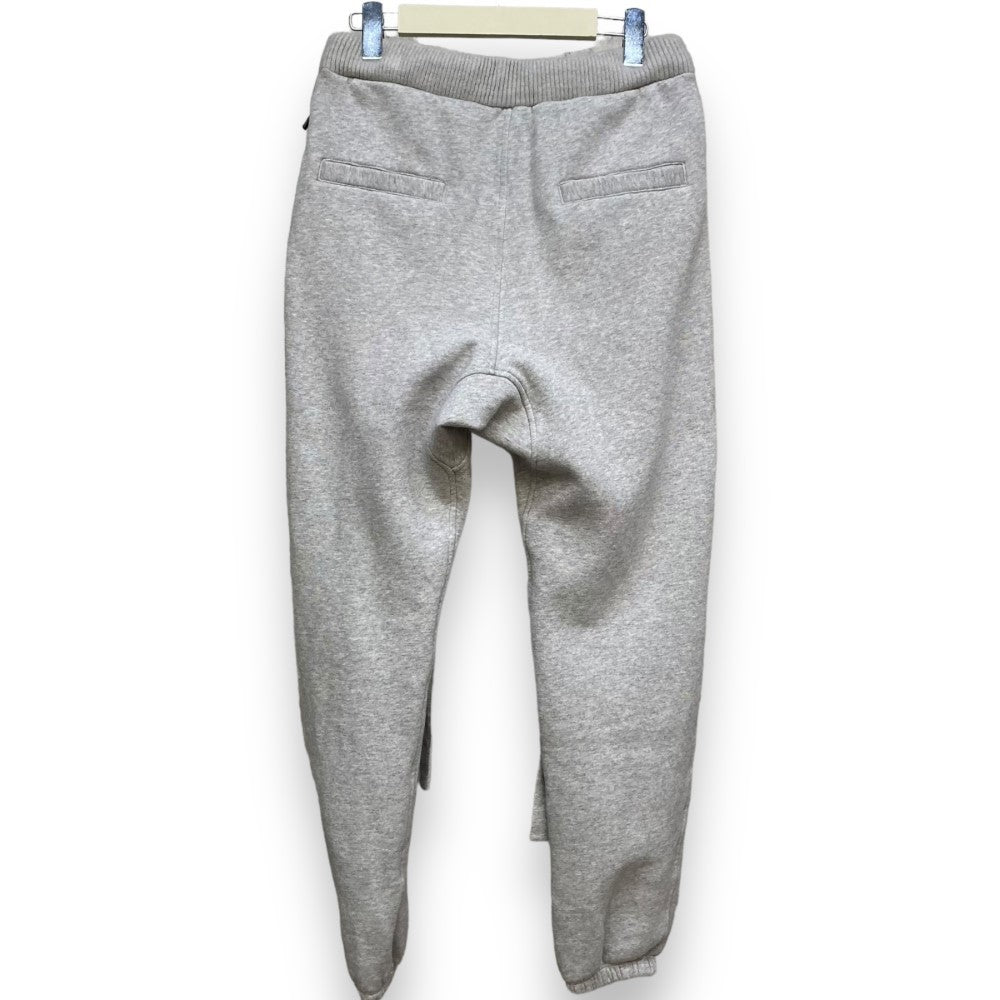 FEAR OF GOD × ERMENEGILDO ZEGNA Sweatpants Gray Size S