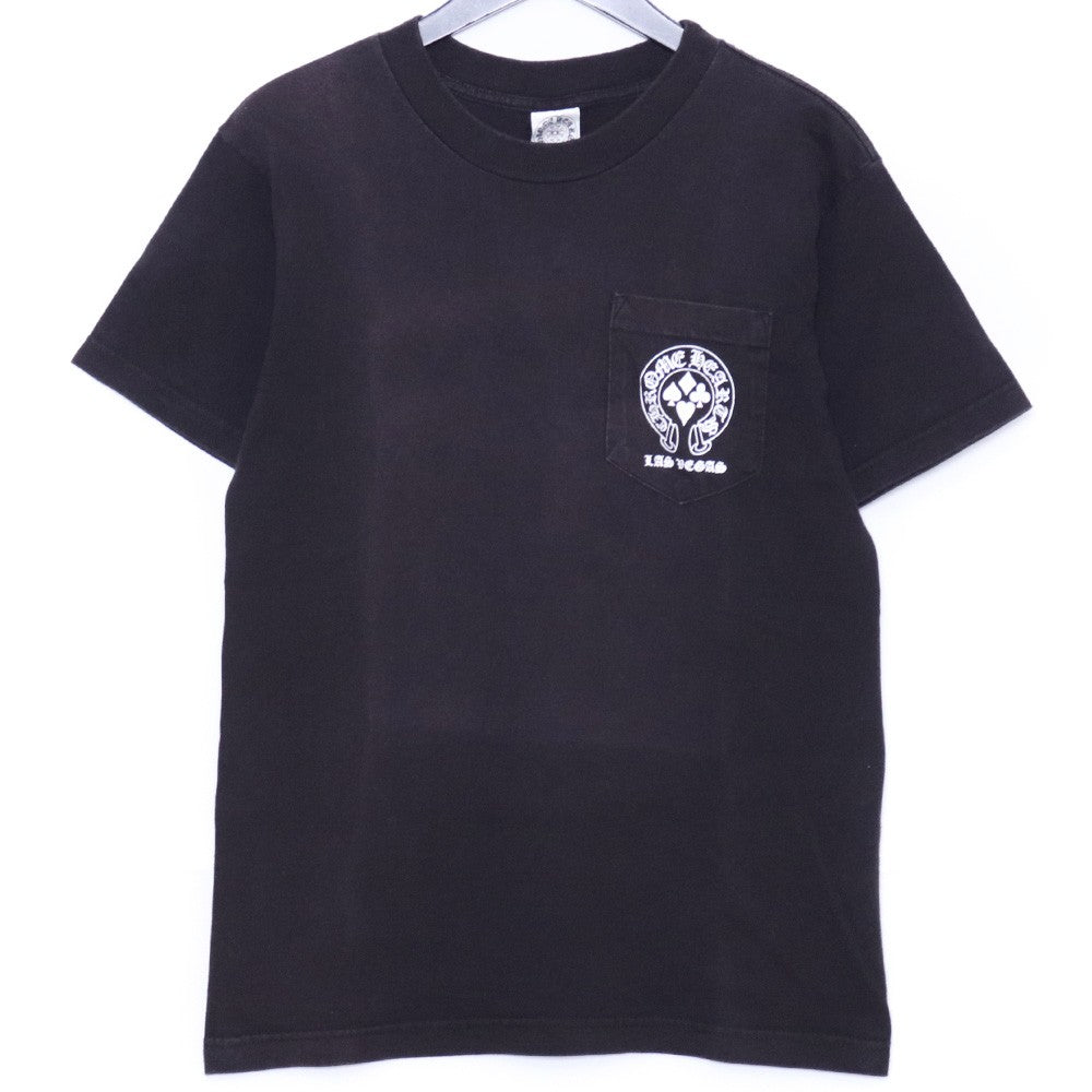 CHROME HEARTS Las Vegas Exclusive T-Shirt Black Size S