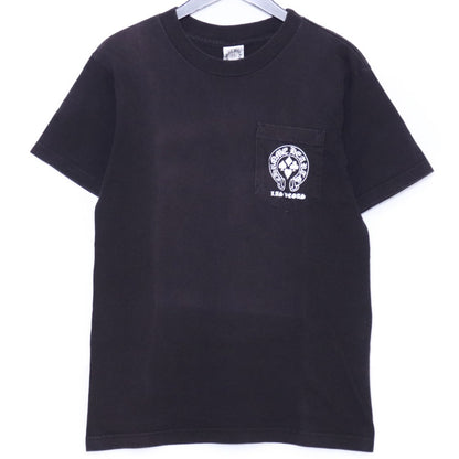 CHROME HEARTS Las Vegas Exclusive T-Shirt Black Size S