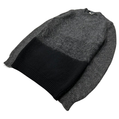 JUNYA WATANABE COMME des GARCONS 14AW Hybrid Knit Size M