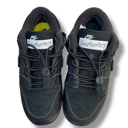 Nike GNARHUNTERS SB DUNK LOW PRO Sneakers Black Size 26cm
