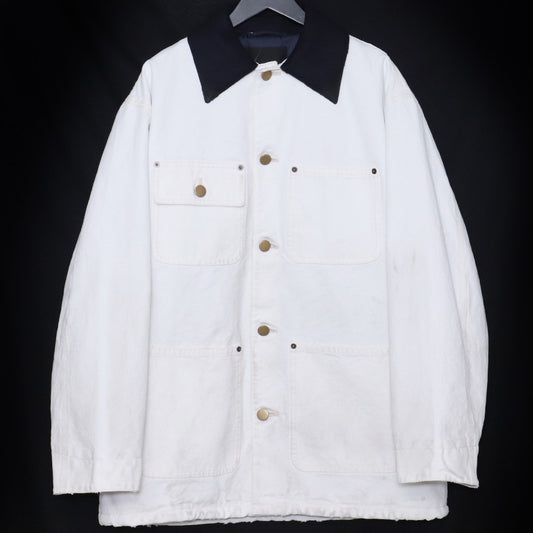 Prada 24AW White Cotton Jacket Size S